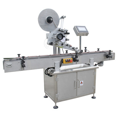 JA-P100 上平面贴标机