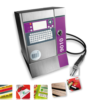 JA-9010小字符喷码机