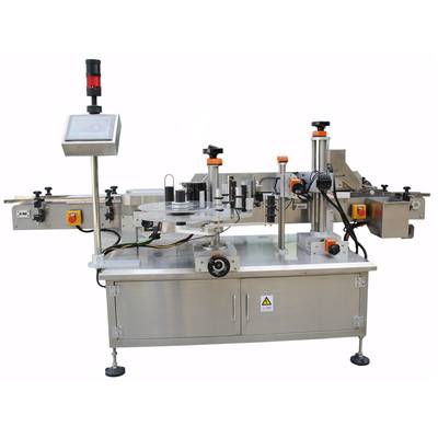 JA-4510A高速对角封口贴标机（单拐）